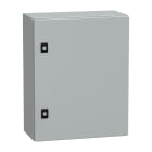 SCHNEIDER ELECTRIC - Cassa PanelSeT CRN 500x400x200 porta piena + piastra