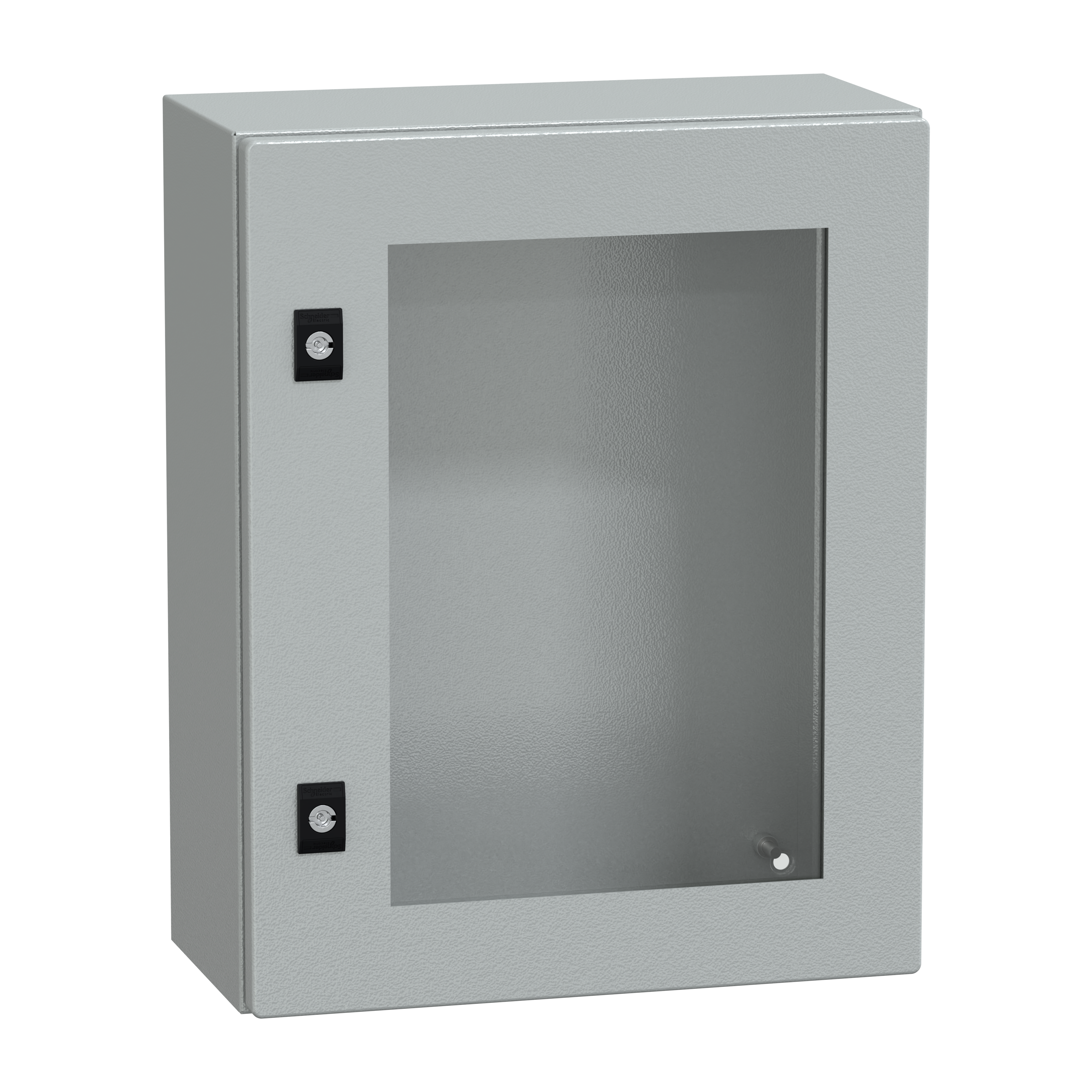 SCHNEIDER ELECTRIC - Cassa PanelSeT CRN 500x400x200 porta trasparente