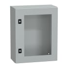 SCHNEIDER ELECTRIC - Cassa PanelSeT CRN 500x400x200 porta trasparente