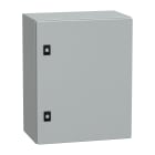 SCHNEIDER ELECTRIC - Cassa PanelSeT CRN 500X400X250 porta piena + piastra