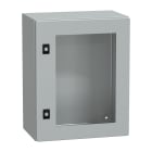 SCHNEIDER ELECTRIC - Cassa PanelSeT CRN 500X400x250 porta trasparente NSYCRN54250T