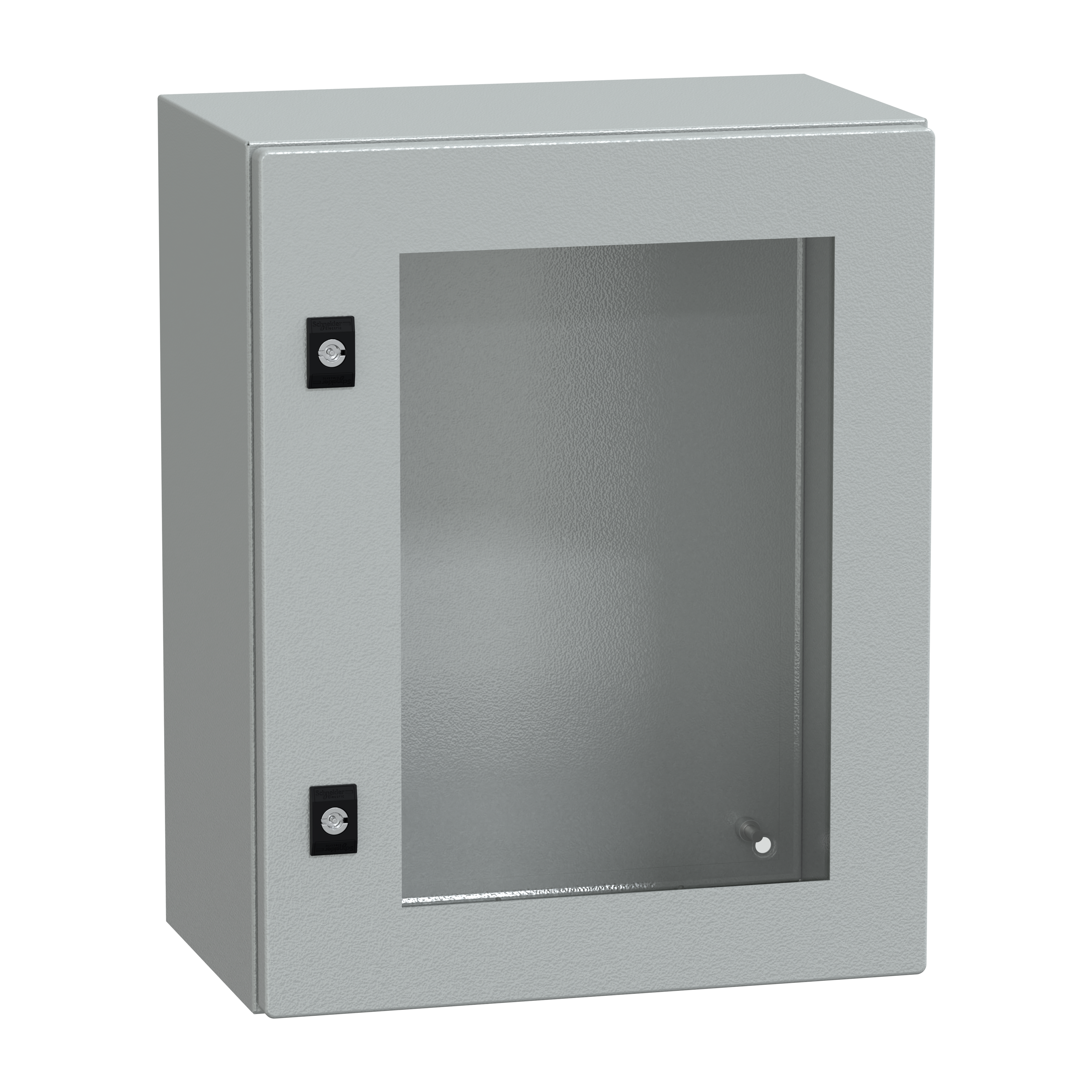SCHNEIDER ELECTRIC - Cassa PanelSeT CRN 500X400x250 porta trasparente