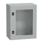 SCHNEIDER ELECTRIC - Cassa PanelSeT CRN 500X400x250 porta trasparente NSYCRN54250T