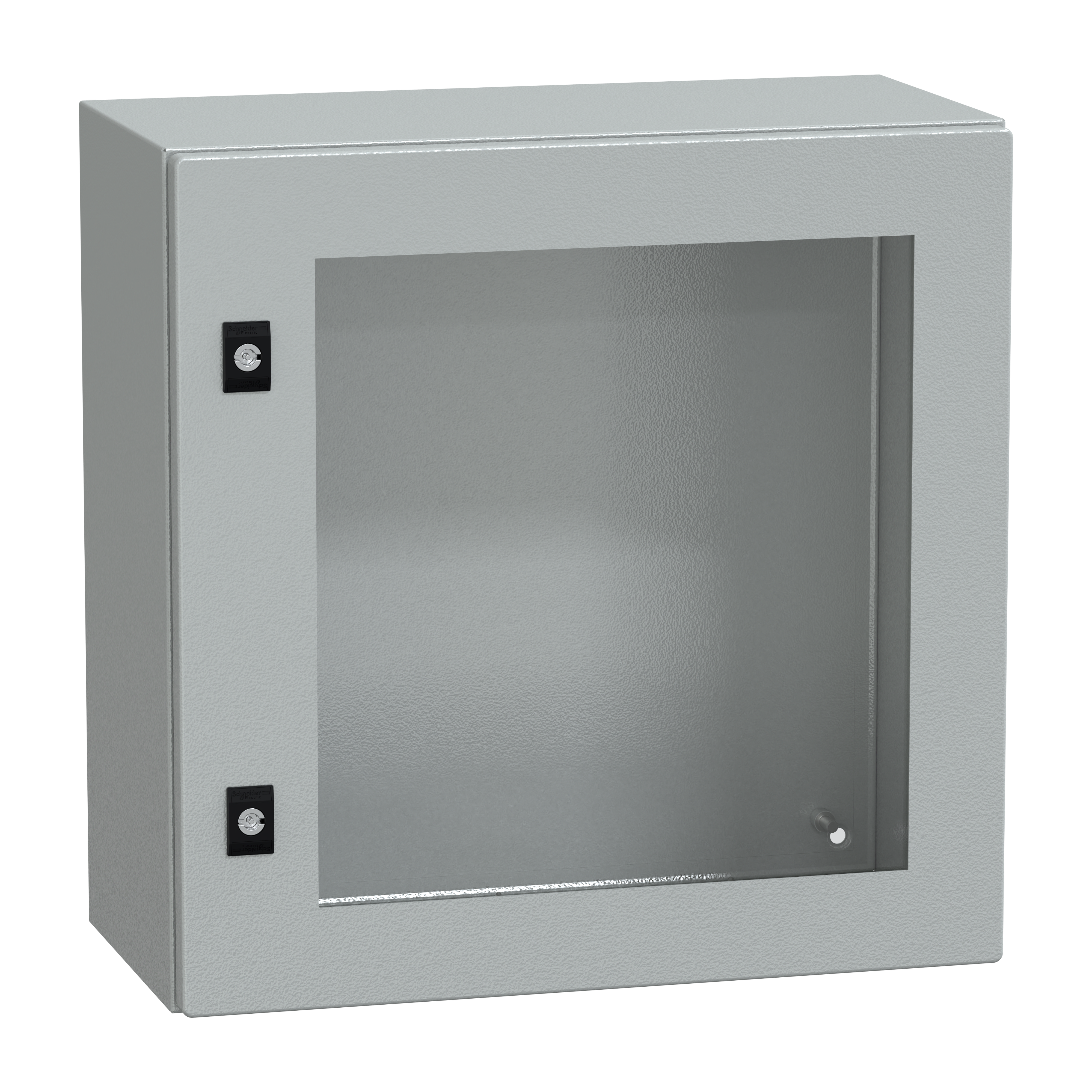 SCHNEIDER ELECTRIC - Cassa PanelSeT CRN 500X500x250 porta trasparente