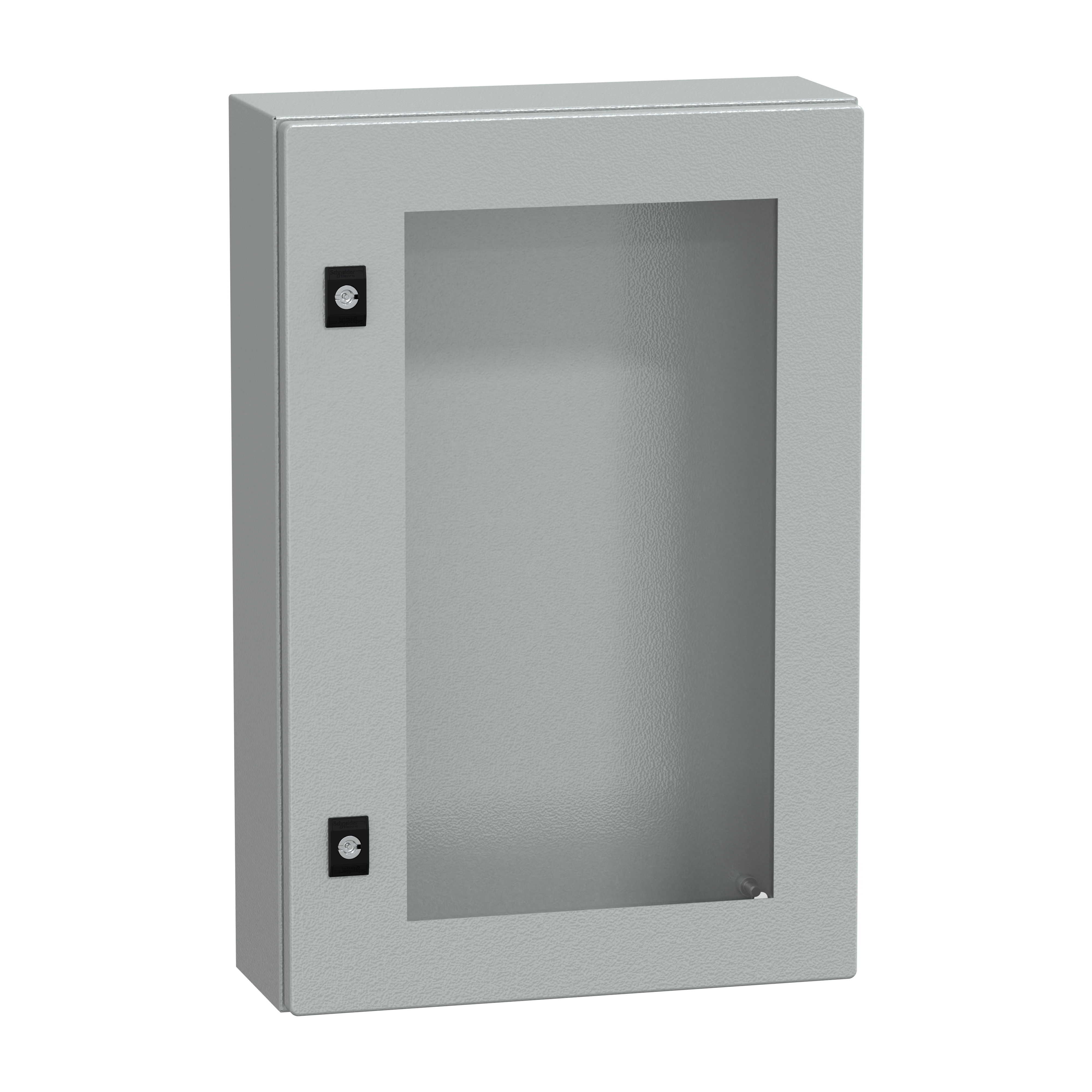 SCHNEIDER ELECTRIC - Cassa PanelSeT CRN 600X400x150 porta trasparente NSYCRN64150T