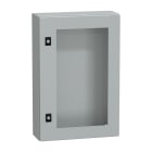 SCHNEIDER ELECTRIC - Cassa PanelSeT CRN 600X400x150 porta trasparente NSYCRN64150T