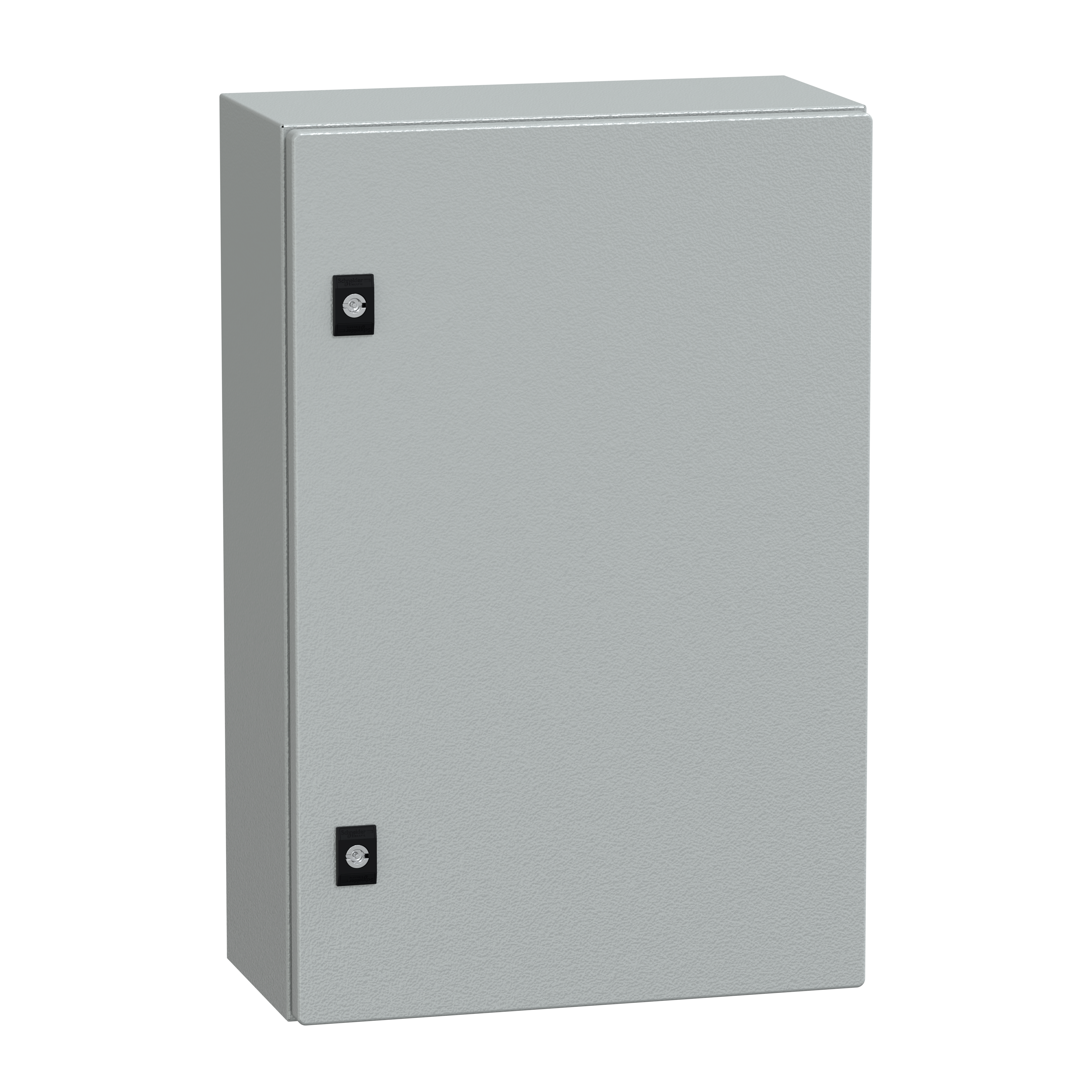 SCHNEIDER ELECTRIC - Cassa PanelSeT CRN 600X400X200 porta piena + piastra