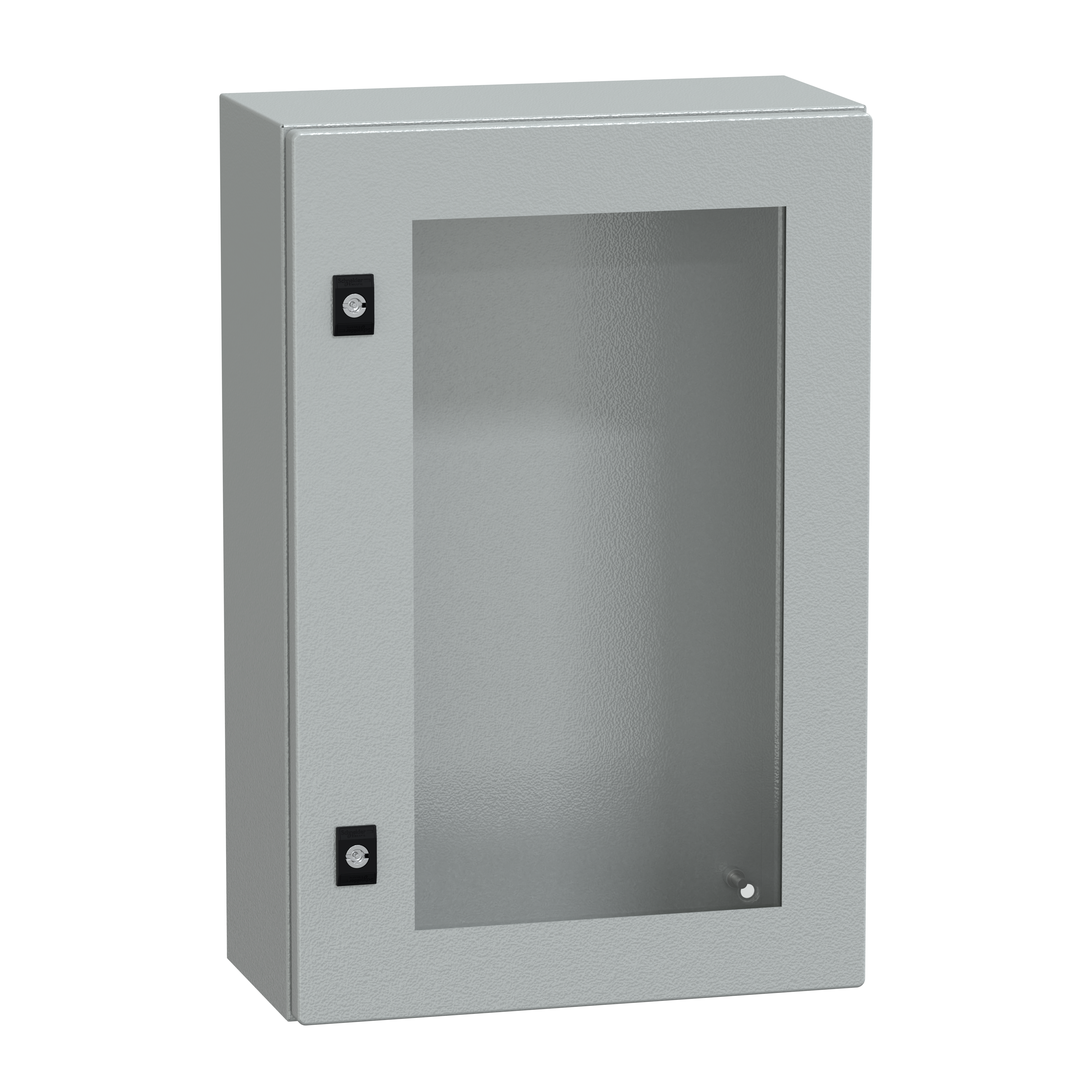 SCHNEIDER ELECTRIC - Cassa PanelSeT CRN 600X400x200 porta trasparente NSYCRN64200T