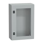 SCHNEIDER ELECTRIC - Cassa PanelSeT CRN 600X400x200 porta trasparente NSYCRN64200T