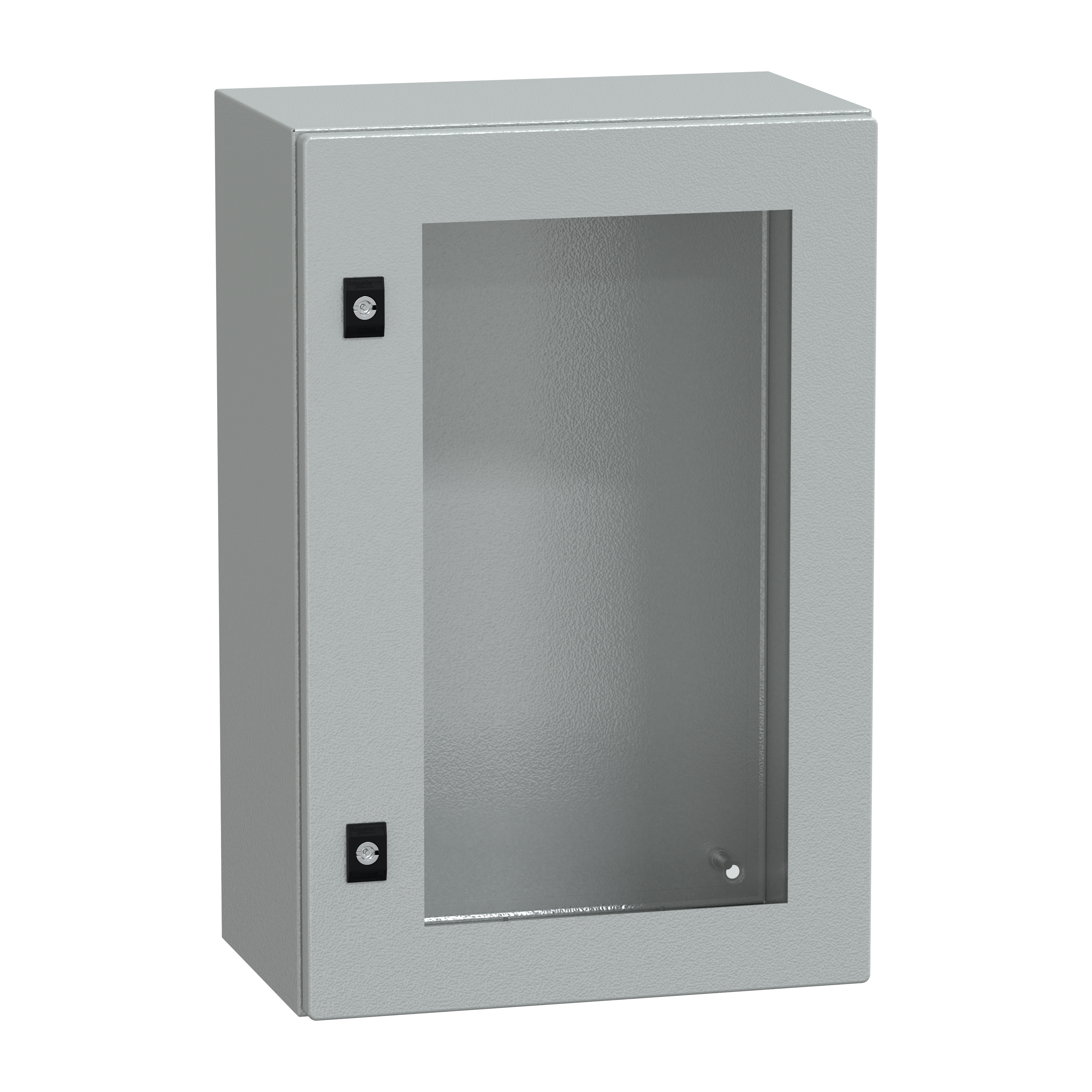 SCHNEIDER ELECTRIC - Cassa PanelSeT CRN 600X400x250 porta trasparente