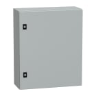 SCHNEIDER ELECTRIC - Cassa PanelSeT CRN 600X500X200 porta piena + piastra NSYCRN65200P