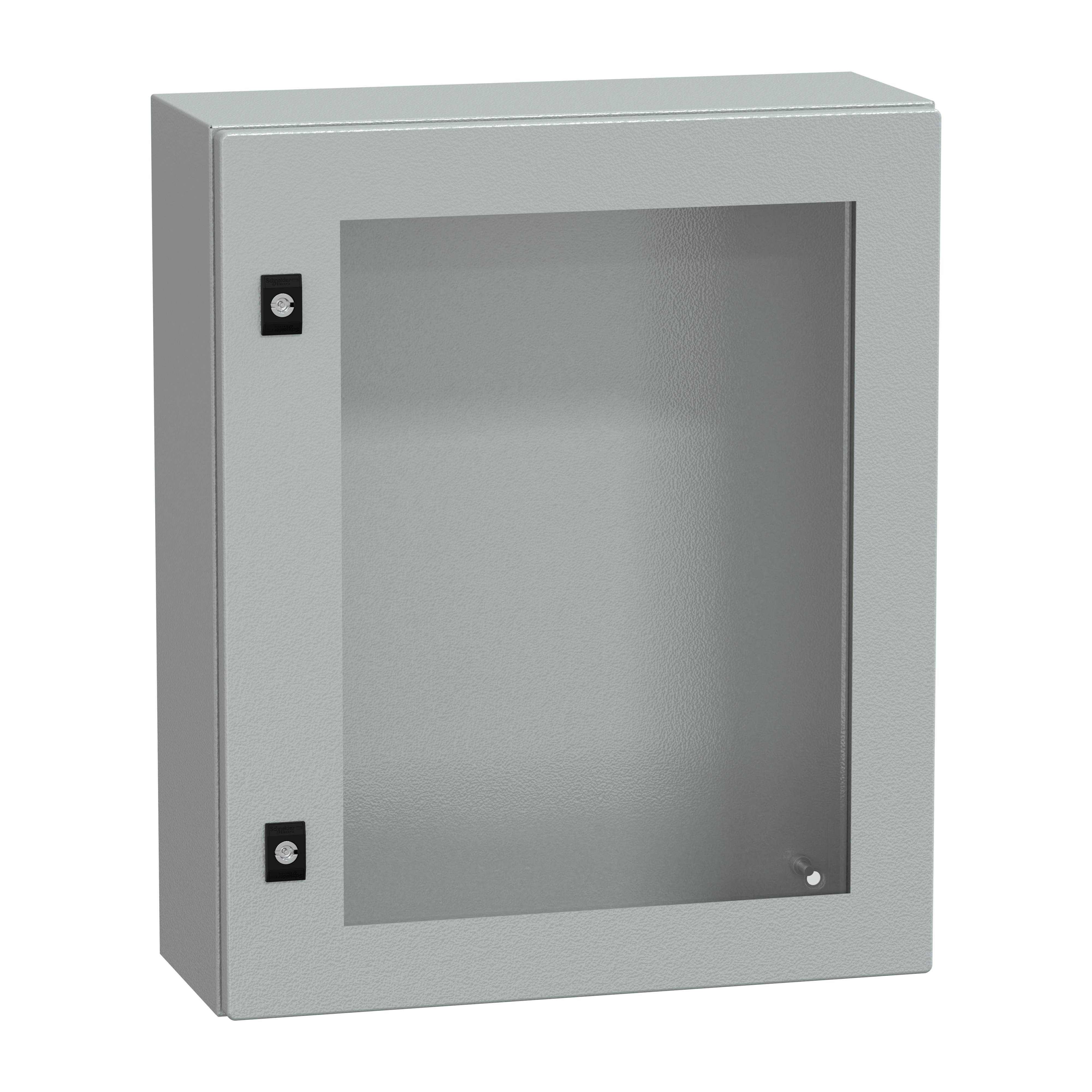 SCHNEIDER ELECTRIC - Cassa PanelSeT CRN 600X500x200 porta trasparente NSYCRN65200T