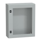 SCHNEIDER ELECTRIC - Cassa PanelSeT CRN 600X500x200 porta trasparente
