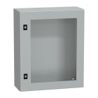 SCHNEIDER ELECTRIC - Cassa PanelSeT CRN 600X500x200 porta trasparente NSYCRN65200T