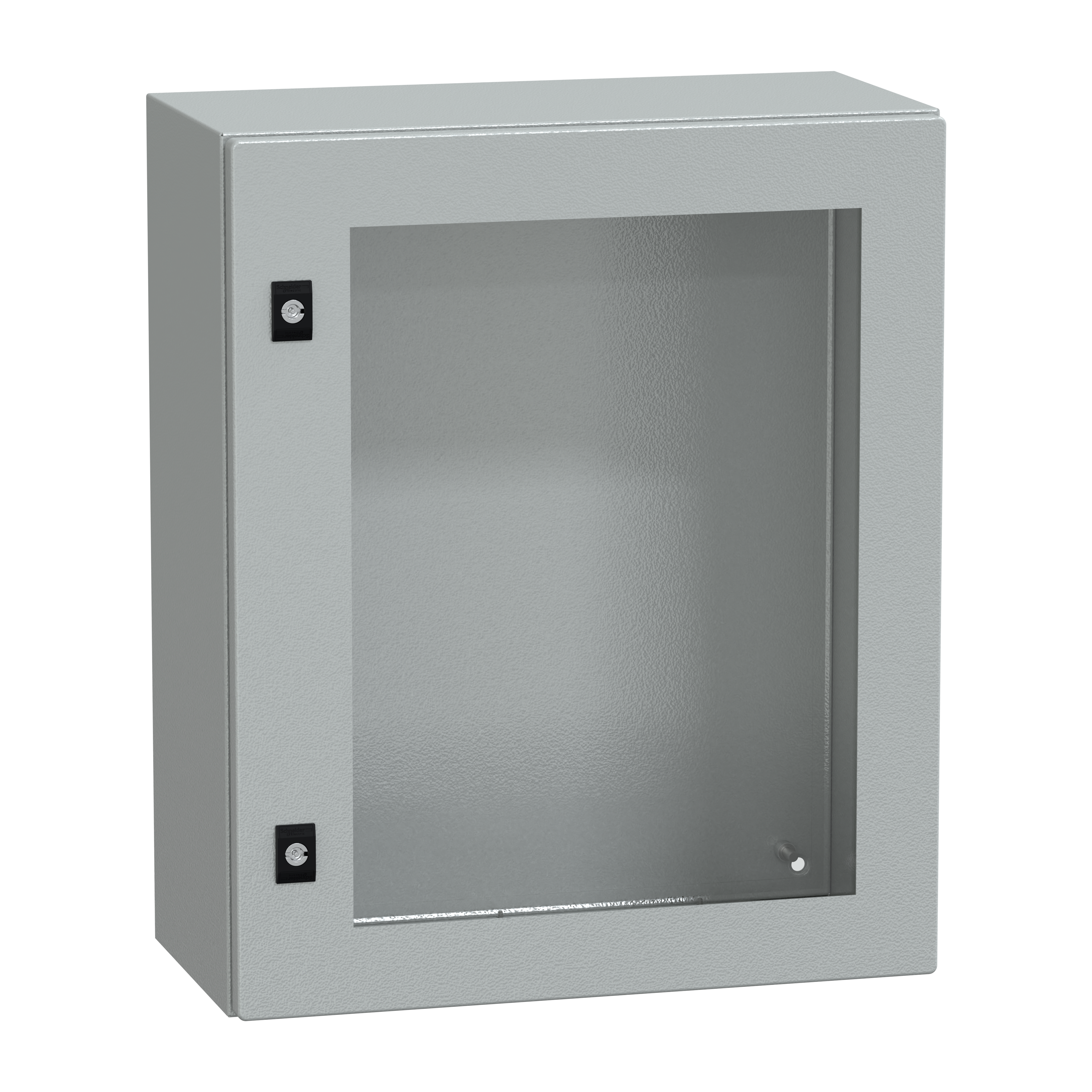SCHNEIDER ELECTRIC - Cassa PanelSeT CRN 600X500x250 porta trasparente NSYCRN65250T