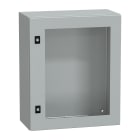 SCHNEIDER ELECTRIC - Cassa PanelSeT CRN 600X500x250 porta trasparente NSYCRN65250T