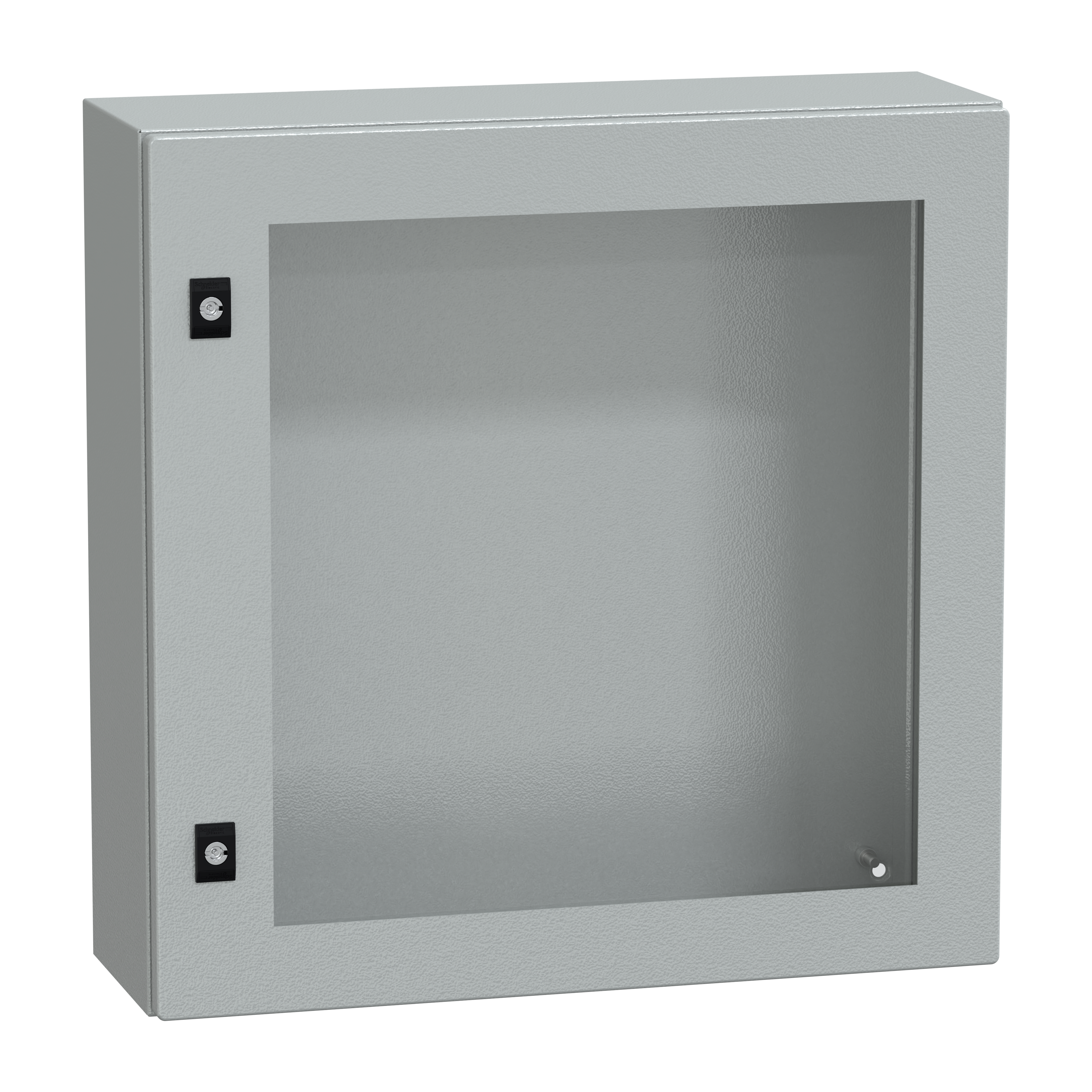 SCHNEIDER ELECTRIC - Cassa PanelSeT CRN 600X600x200 porta trasparente