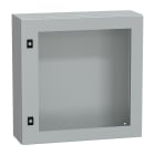 SCHNEIDER ELECTRIC - Cassa PanelSeT CRN 600X600x200 porta trasparente