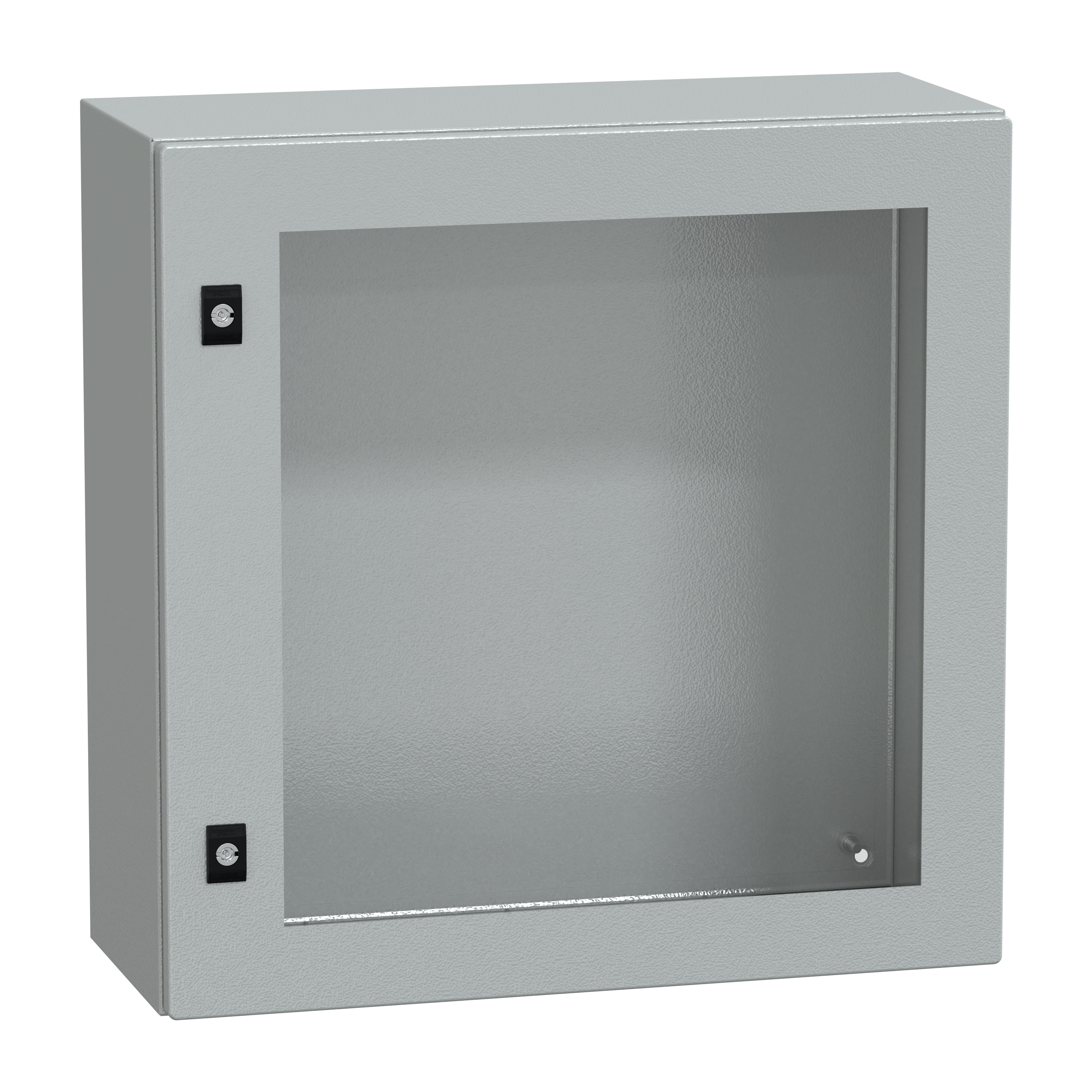 SCHNEIDER ELECTRIC - Cassa PanelSeT CRN 600X600x250 porta trasparente