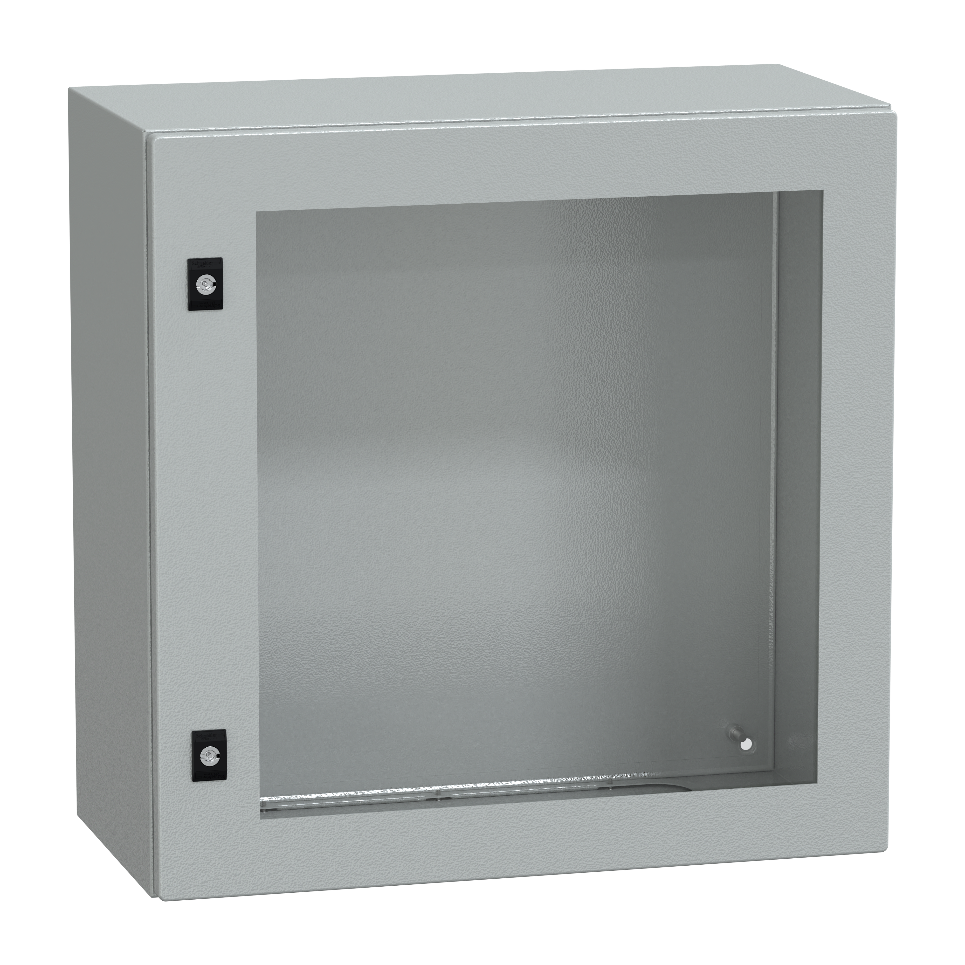 SCHNEIDER ELECTRIC - Cassa PanelSeT CRN 600X600x300 porta trasparente