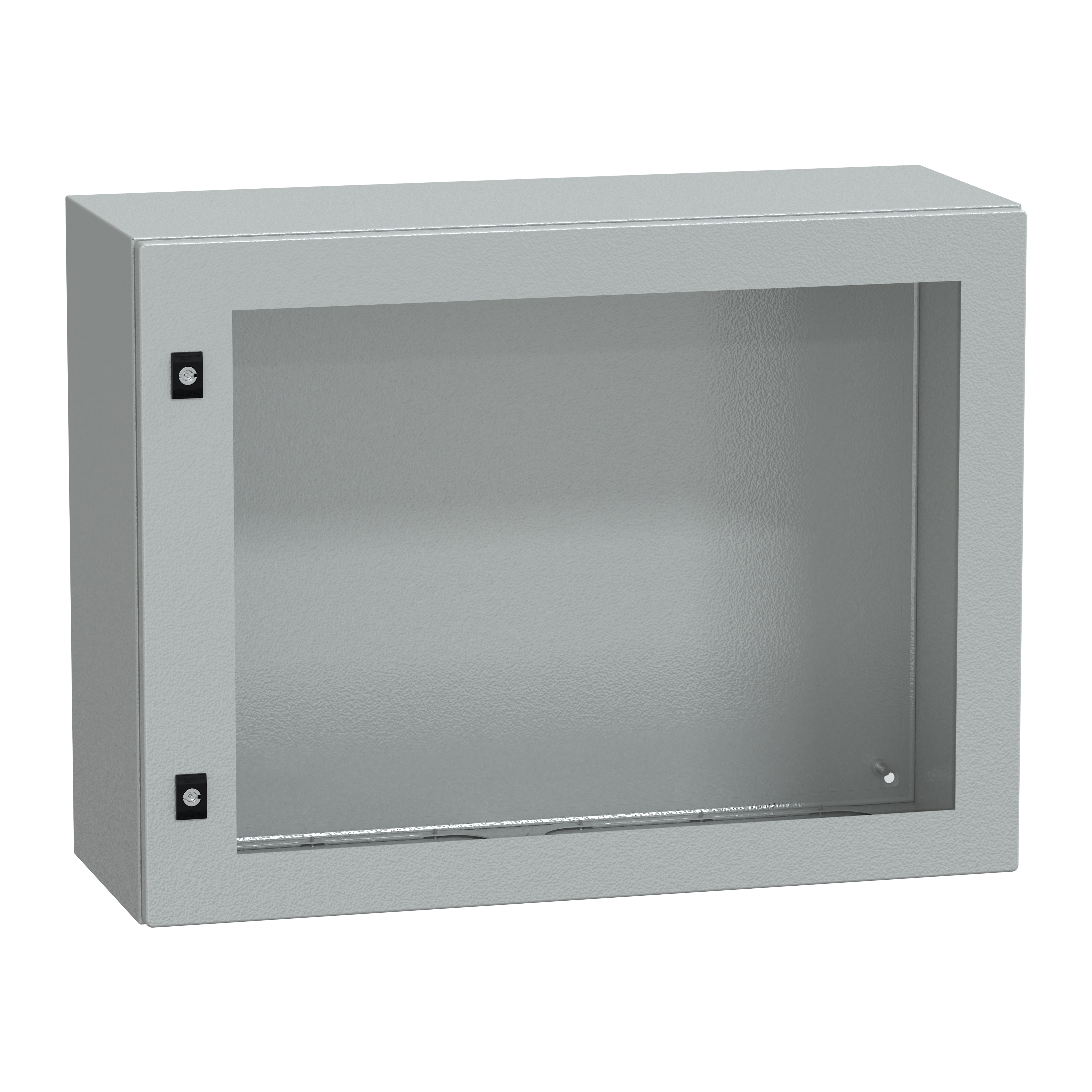 SCHNEIDER ELECTRIC - Cassa PanelSeT CRN 600X800x300 porta trasparente