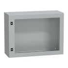 SCHNEIDER ELECTRIC - Cassa PanelSeT CRN 600X800x300 porta trasparente