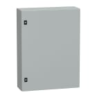 SCHNEIDER ELECTRIC - Cassa PanelSeT CRN 800X600X200 porta piena + piastra NSYCRN86200P