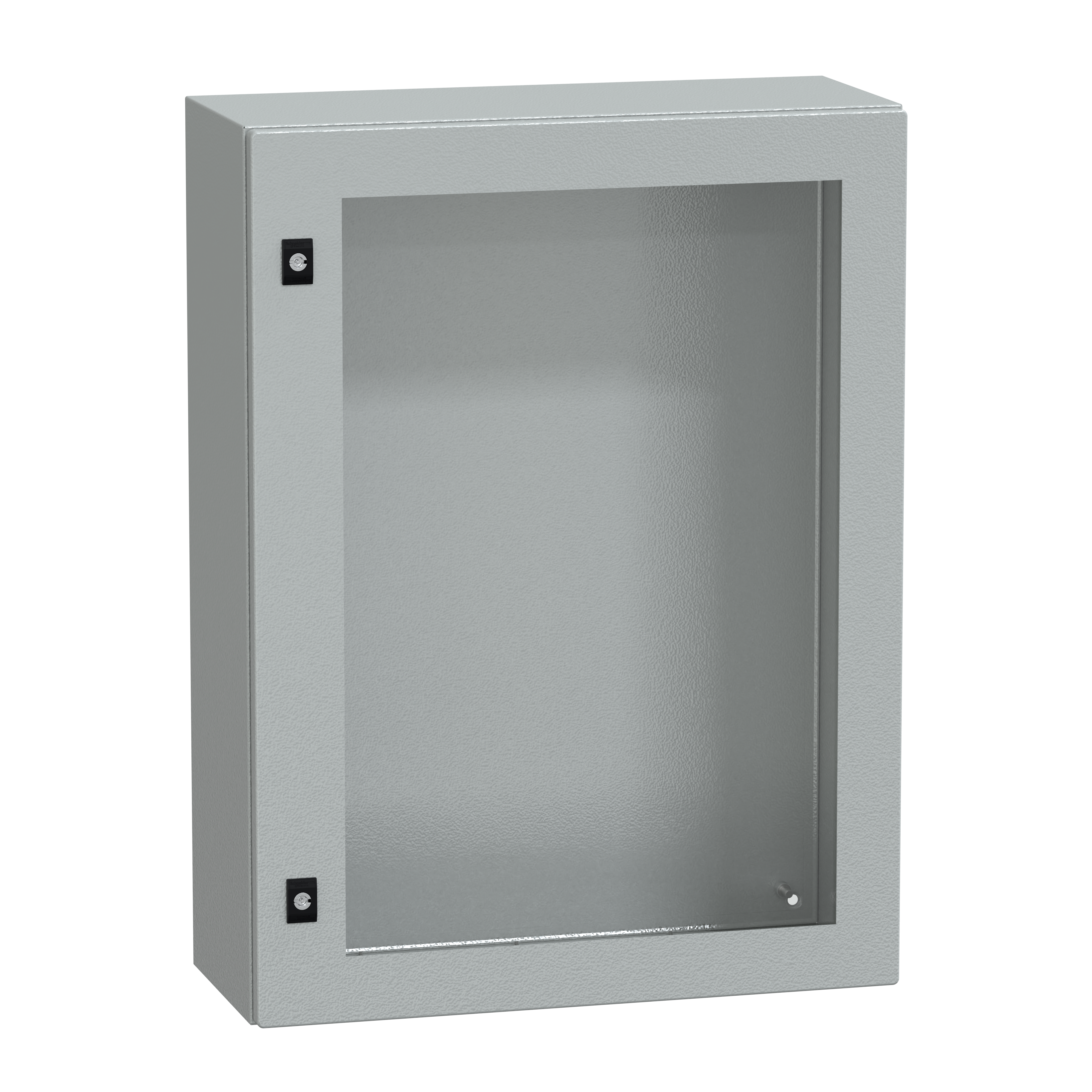 SCHNEIDER ELECTRIC - Cassa PanelSeT CRN 800X600x250 porta trasparente