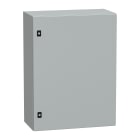 SCHNEIDER ELECTRIC - Cassa PanelSeT CRN 800X600X300 porta piena + piastra