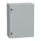 SCHNEIDER ELECTRIC - Cassa PanelSeT CRN 800X600X300 porta piena + piastra NSYCRN86300P