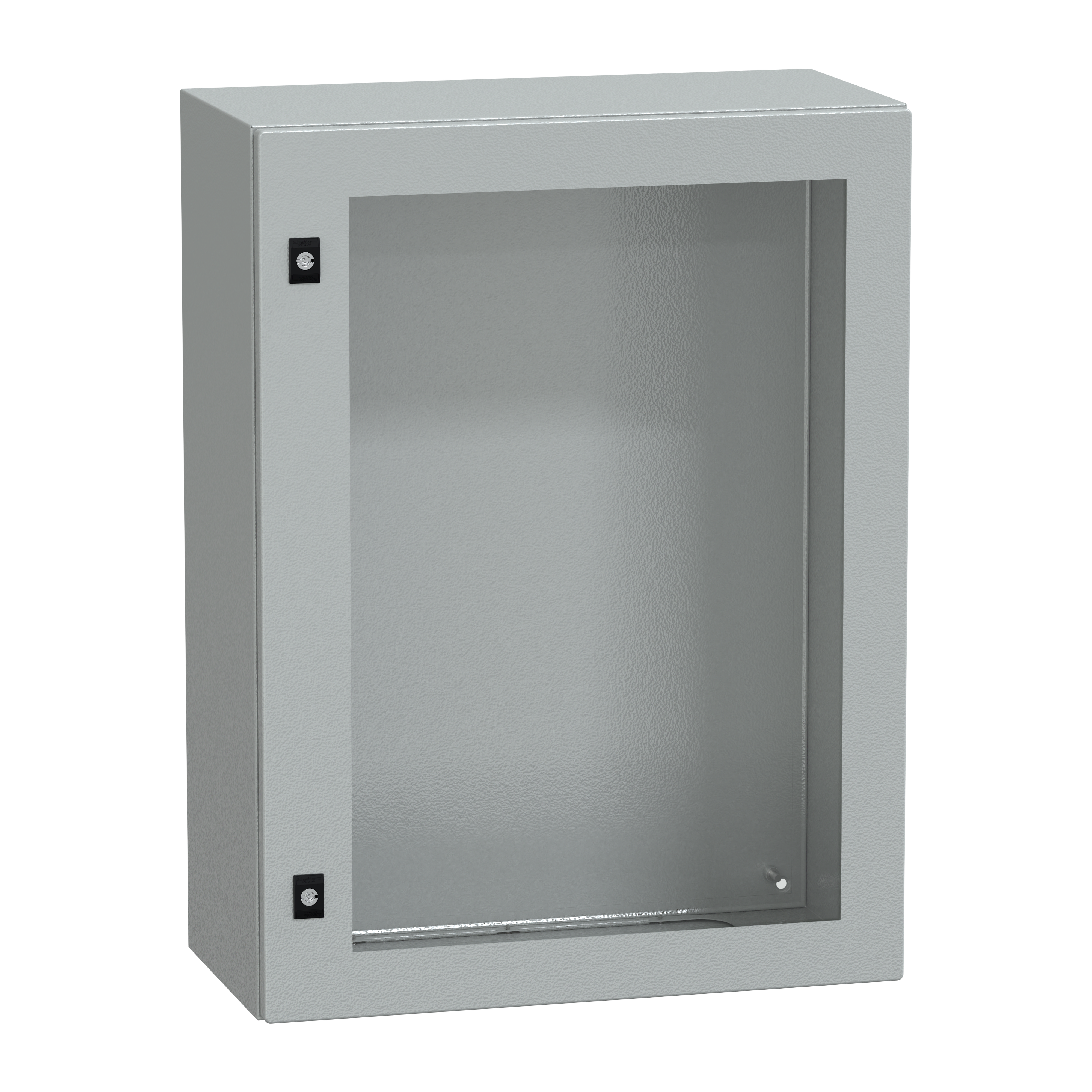 SCHNEIDER ELECTRIC - Cassa PanelSeT CRN 800X600x300 porta trasparente