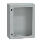 SCHNEIDER ELECTRIC - Cassa PanelSeT CRN 800X600x300 porta trasparente NSYCRN86300T