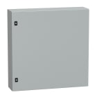 SCHNEIDER ELECTRIC - Cassa PanelSeT CRN 800x800x200 porta piena + piastra