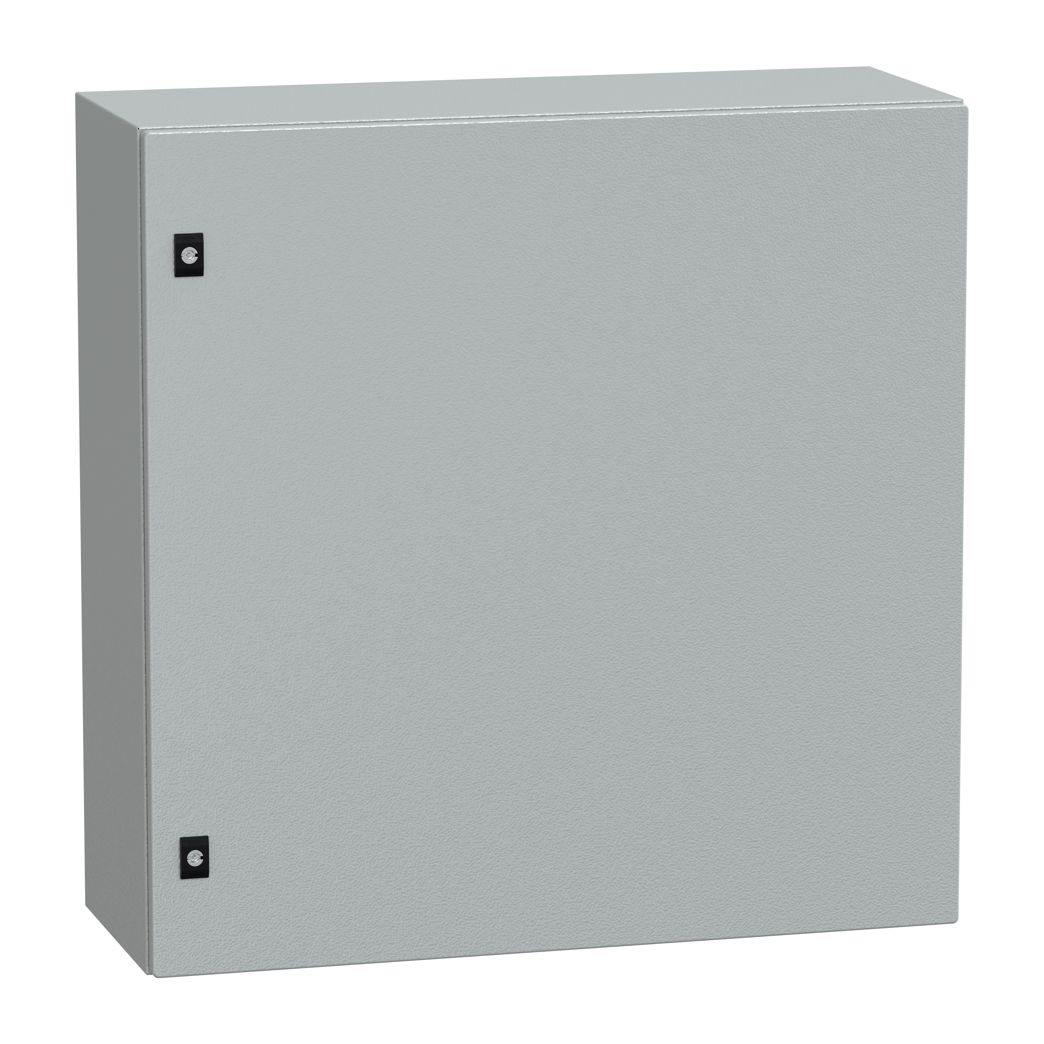 SCHNEIDER ELECTRIC - Cassa PanelSeT CRN 800x800x300 porta piena + piastra NSYCRN88300P