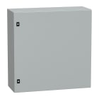 SCHNEIDER ELECTRIC - Cassa PanelSeT CRN 800x800x300 porta piena + piastra NSYCRN88300P