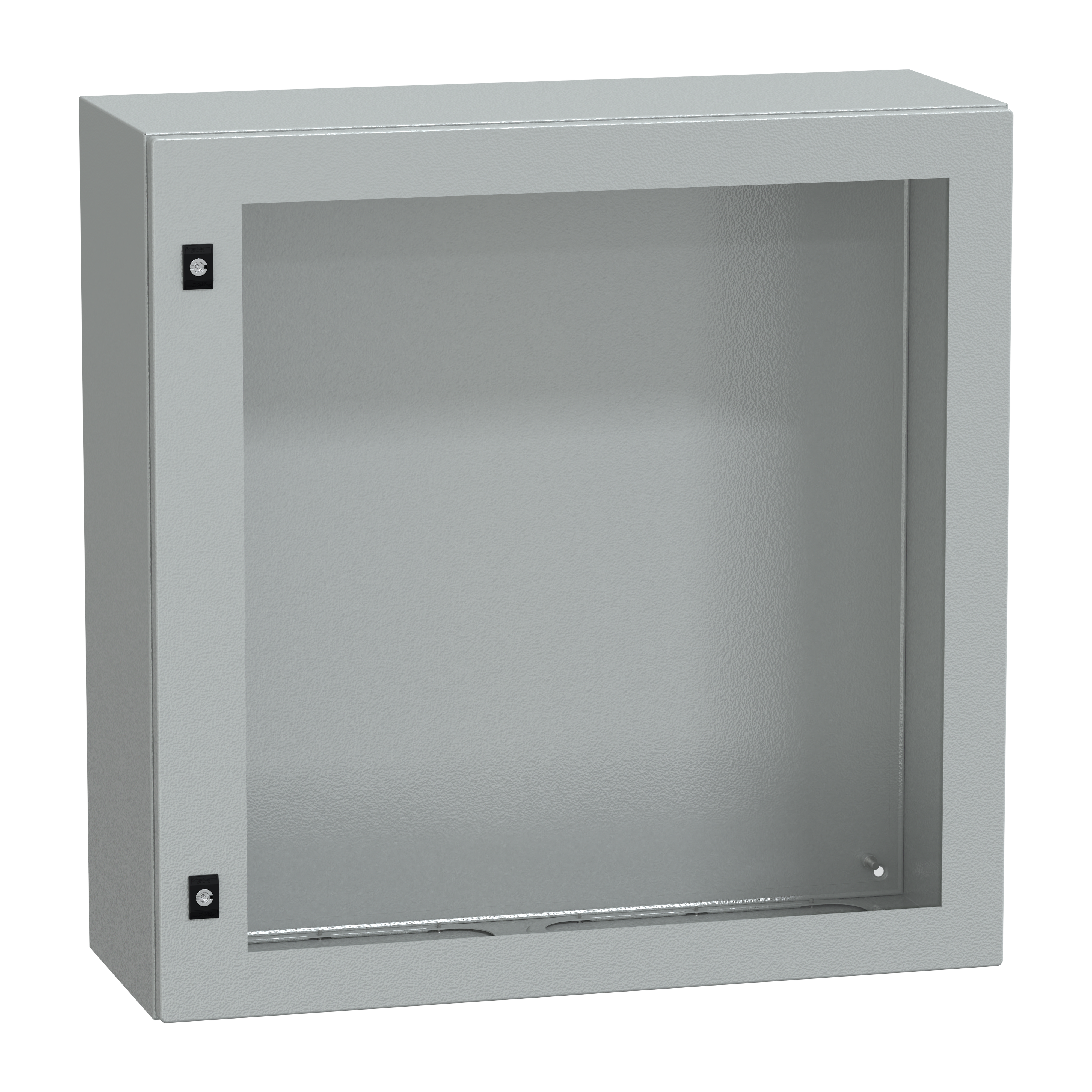 SCHNEIDER ELECTRIC - Cassa PanelSeT CRN 800x800x300 porta trasparente