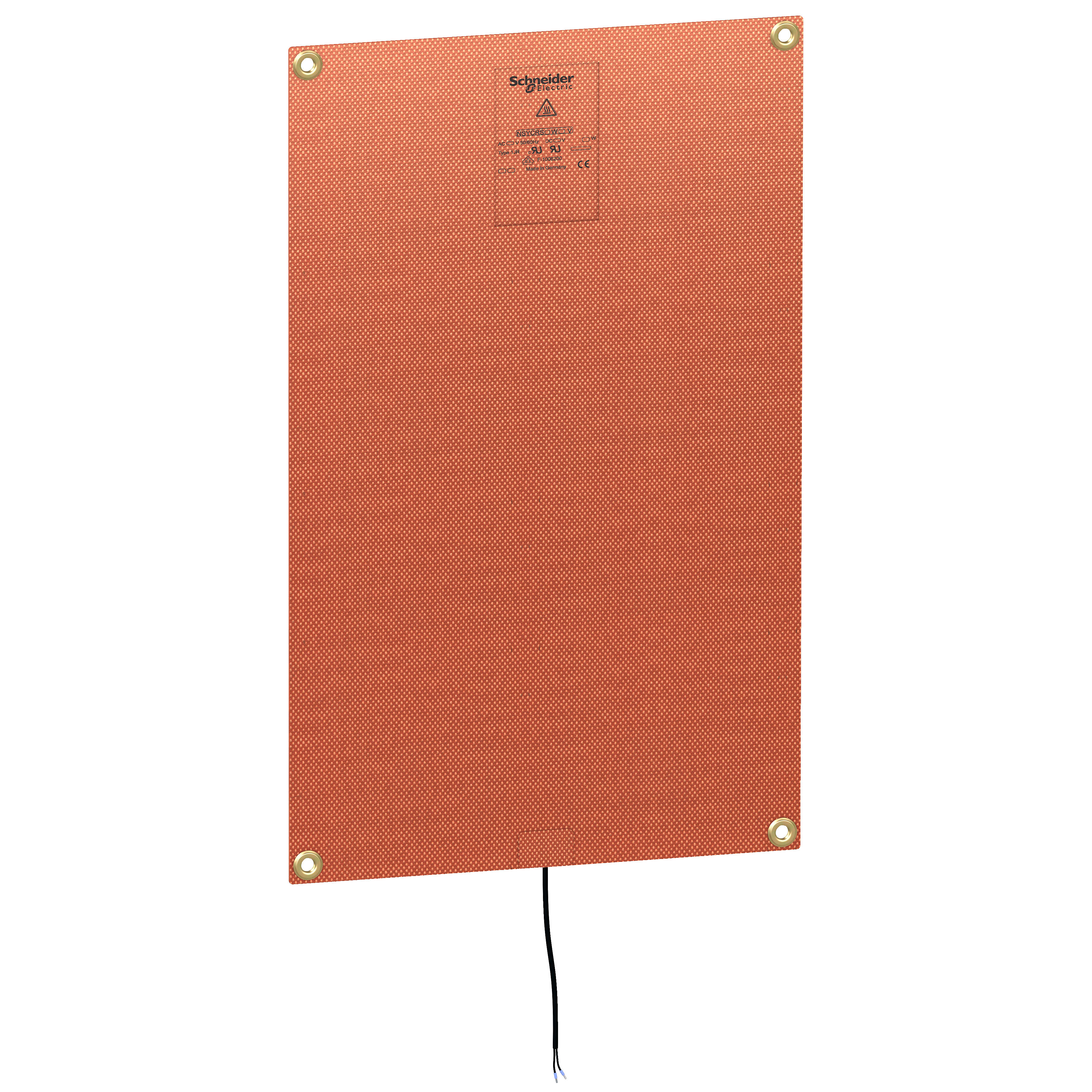 SCHNEIDER ELECTRIC - Resistenza ultrasottile CRS 100W 240V 280x450mm