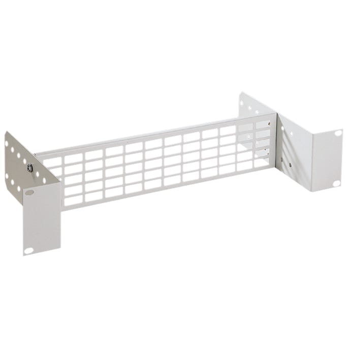 SCHNEIDER ELECTRIC - Supporto 19" 2U regolabile in profondità per fissaggio apparecchiature non 19"