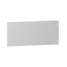 SCHNEIDER ELECTRIC - Piastra di fondo piena 19" 5U acciaio RAL 7035 - 15/10