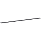 SCHNEIDER ELECTRIC - Tetto autoadesivo fisso 1056x62 mm RAL9005