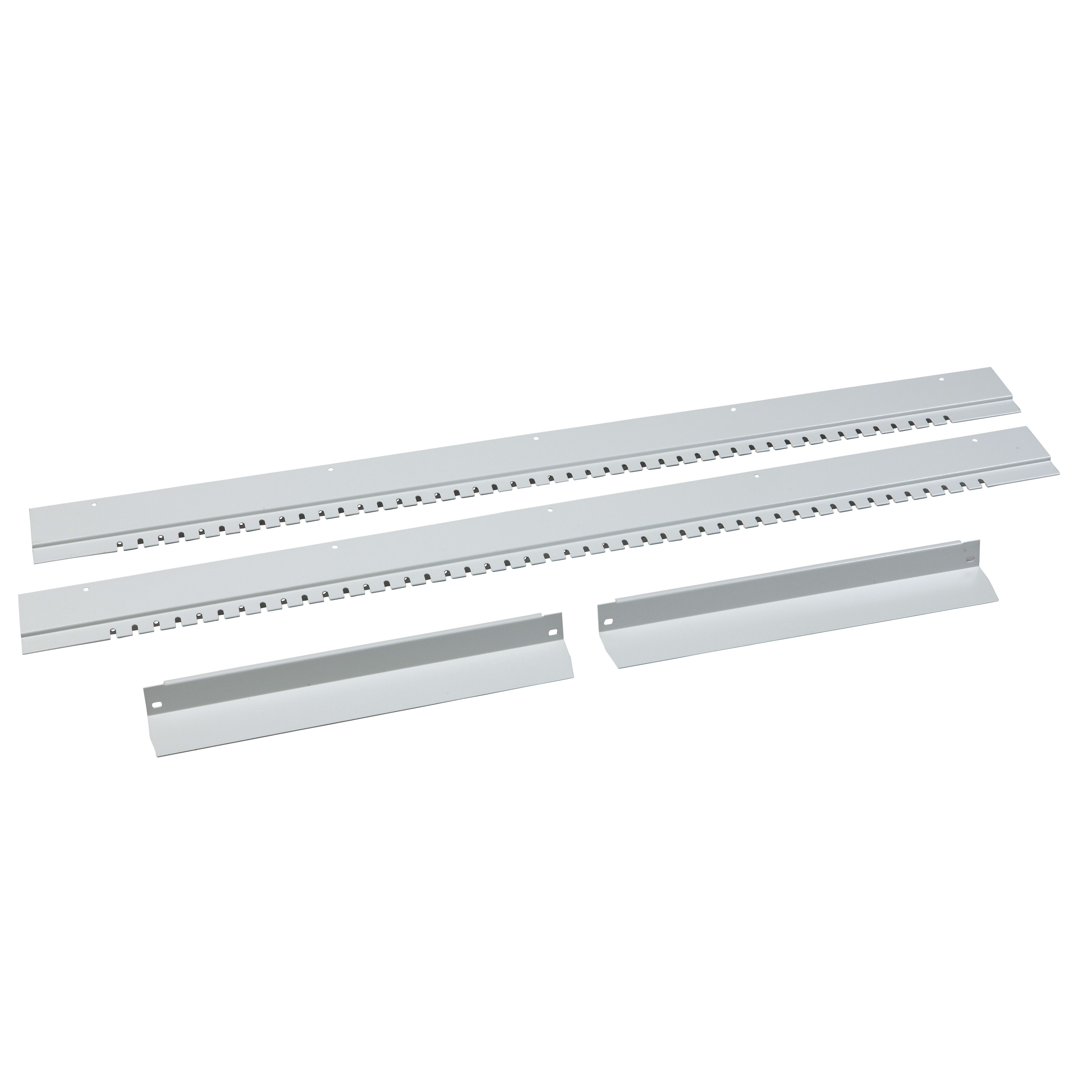 SCHNEIDER ELECTRIC - Telaio modulare H1600 L600 mm