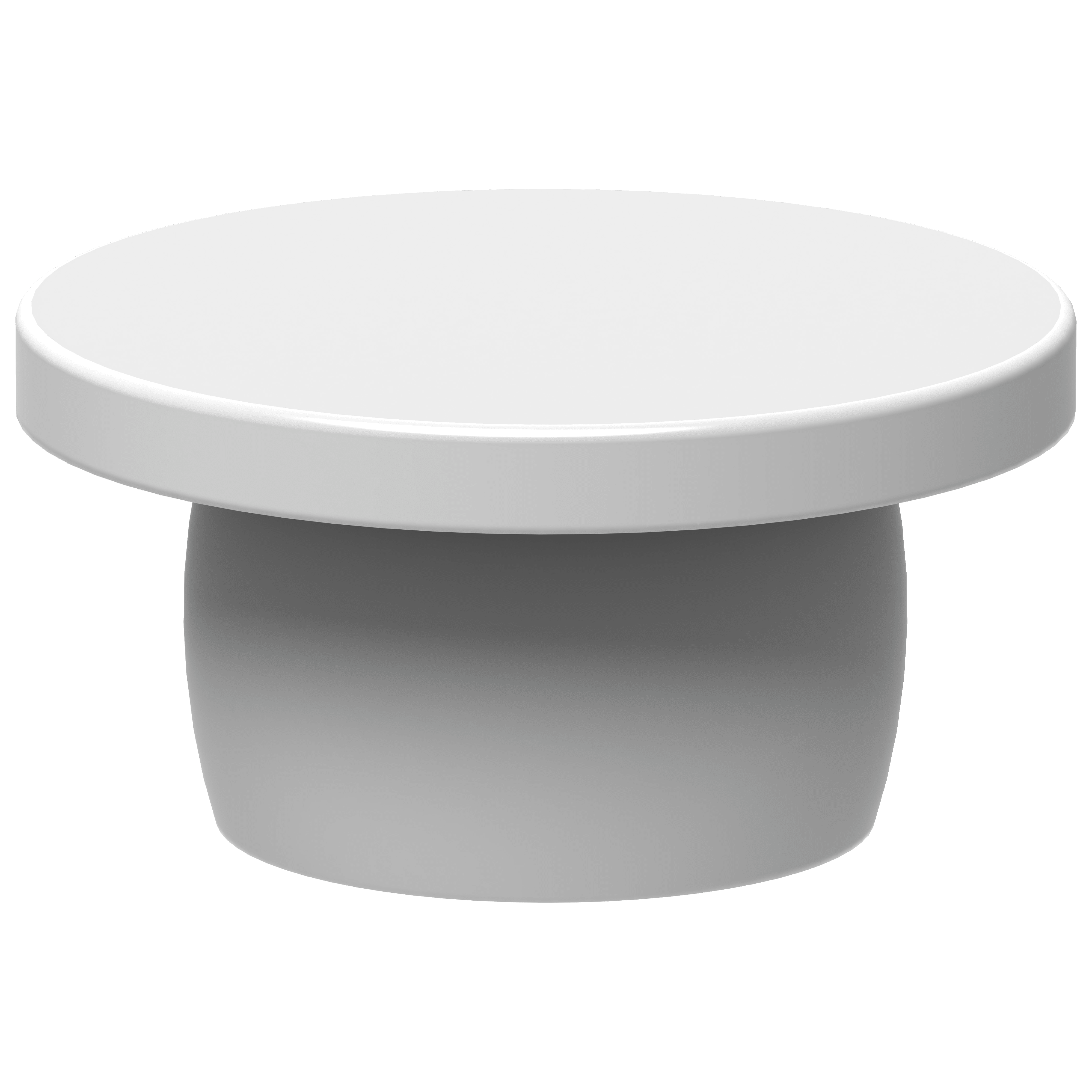 SCHNEIDER ELECTRIC - Tappo rifinitura per pannelli esterni 6G Qtà 50 NSYCSP6G