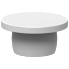 SCHNEIDER ELECTRIC - Tappo rifinitura per pannelli esterni 6G Qtà 50 NSYCSP6G