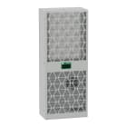 SCHNEIDER ELECTRIC - Unità di raffreddamento laterale, Climasys CU, 1k2W, 2 poli, 400/460V, 50/60Hz, IP55