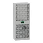 SCHNEIDER ELECTRIC - Unità di raffreddamento laterale, Climasys CU, 1k6W, 230V, 50/60Hz, IP55