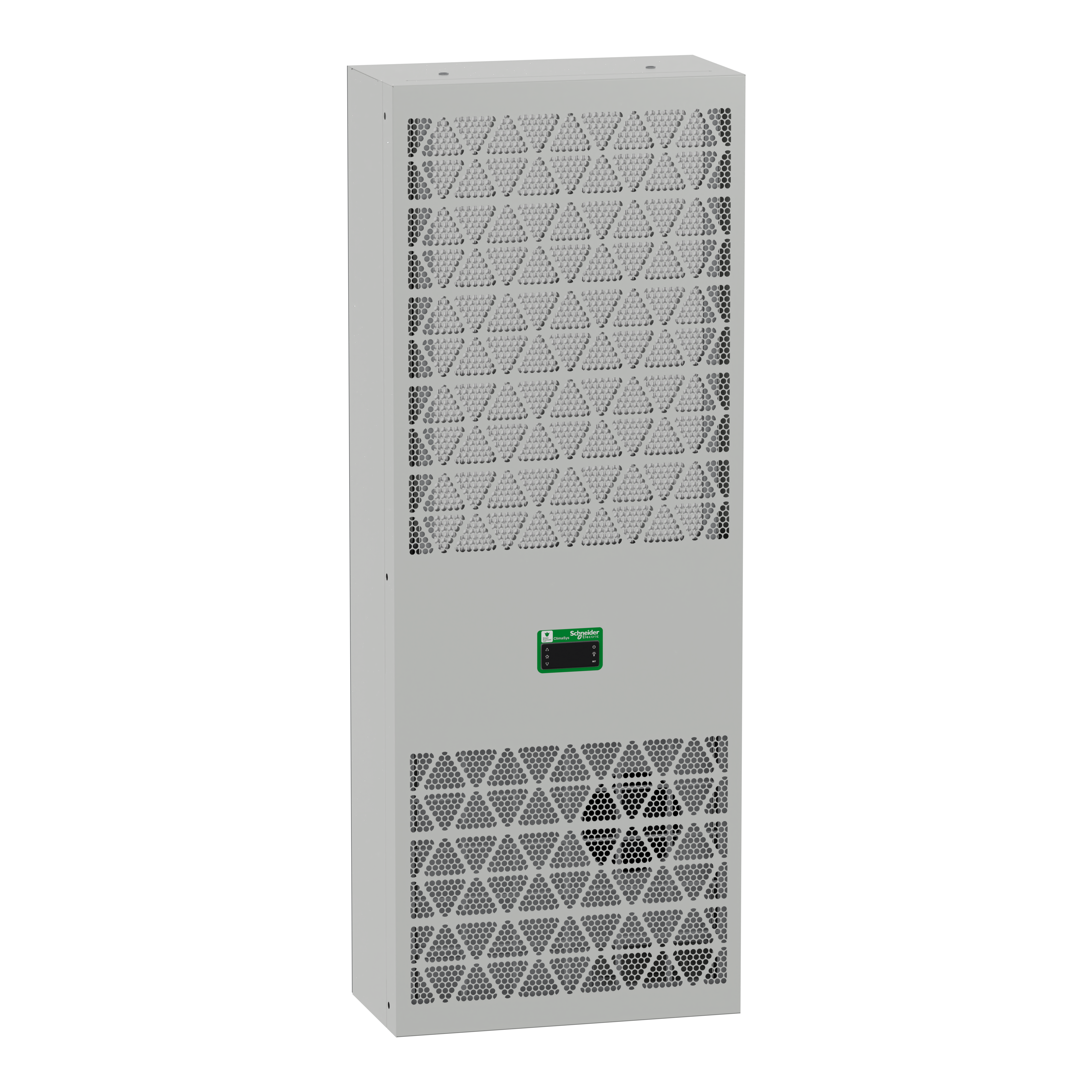 SCHNEIDER ELECTRIC - Unità di raffreddamento laterale, Climasys CU, 3200 W, 230 V, 50/60 Hz, IP55