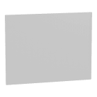 SCHNEIDER ELECTRIC - Filtro in alluminio per condizionatore laterale, Climasys CU, 3-3,2-4kW