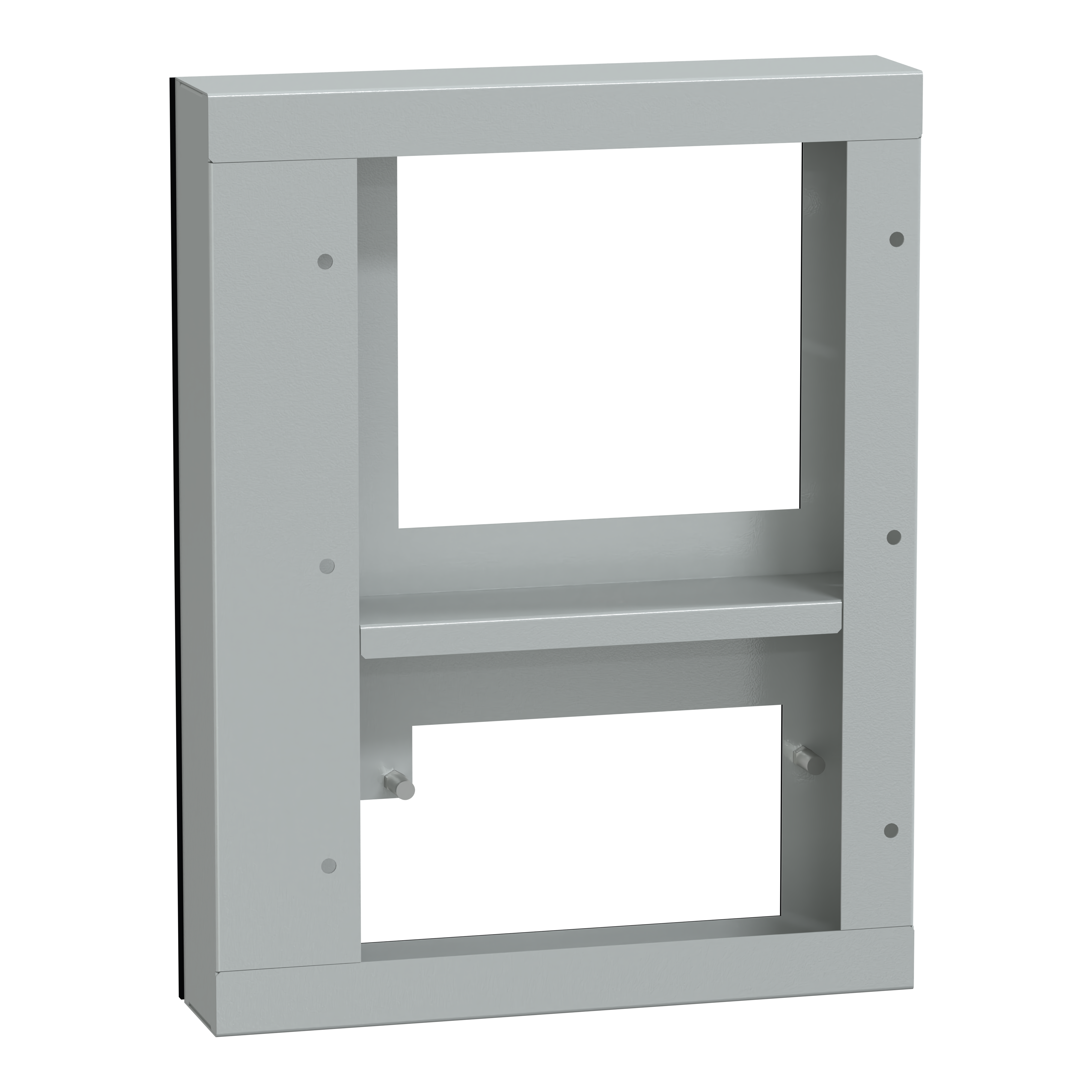 SCHNEIDER ELECTRIC - Kit di adattamento per condizionatore da tetto, Climasys CU, 400-600W