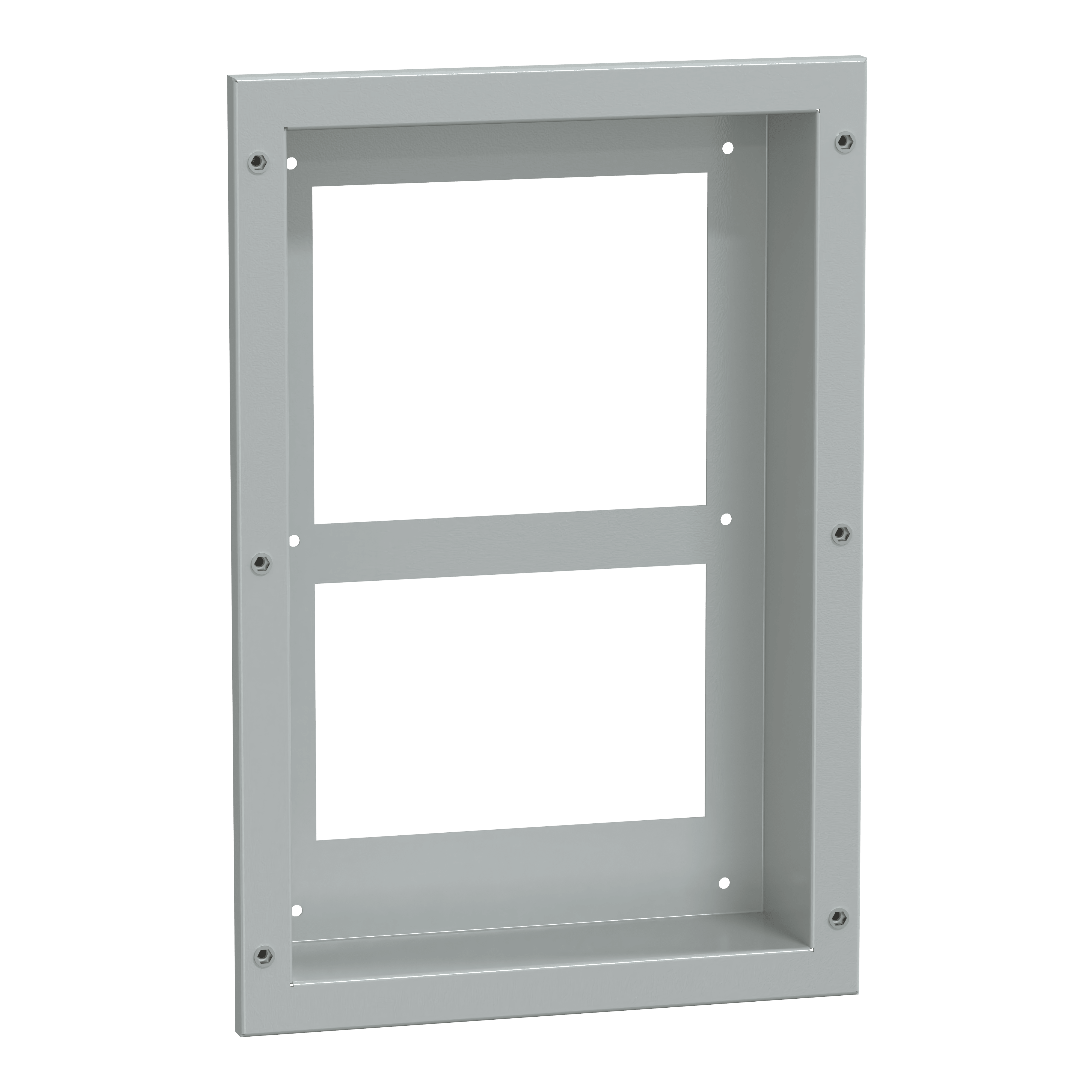 SCHNEIDER ELECTRIC - Kit di montaggio semi incasso per condizionatore laterale, Climasys CU, 350 - 600W