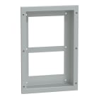 SCHNEIDER ELECTRIC - Kit di montaggio semi incasso per condizionatore laterale, Climasys CU, 350 - 600W